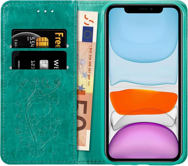 Image du produit Cadorabo Pochette Book avec ornements (Apple iPhone 11)