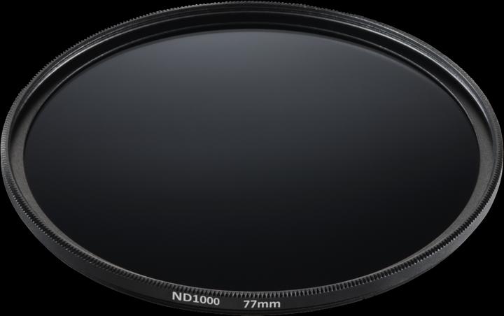 Immagine prodotto Hama Set di filtri grigi ND8, ND64, ND1002 (77 mm, Filtri grigi, 77 mm)