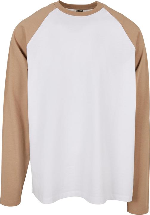 Immagine prodotto Urban Classics Organic Oversized Raglan Longsleeve - 17006 (4XL)