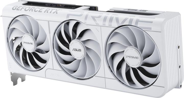 Produktbild ASUS Prime GeForce RTX 5070 OC White (12 GB)