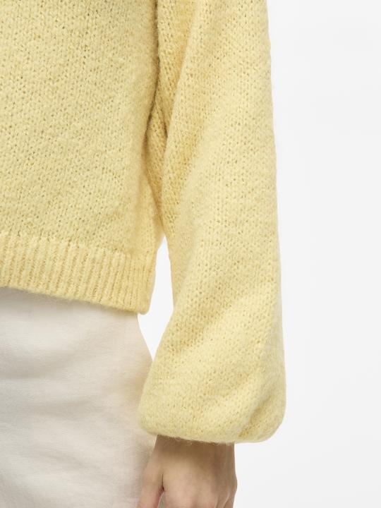 Produktbild Vila Ballonärmel Strickpullover (XL)