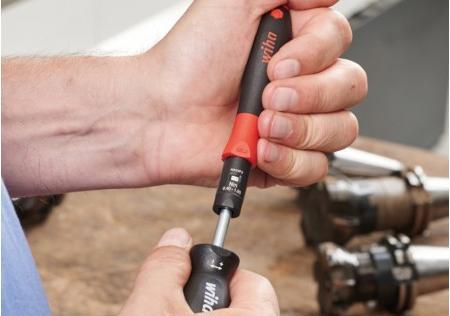 Actual product image Wiha Torque Screwdriver Set (1 Nm, 5 Nm)