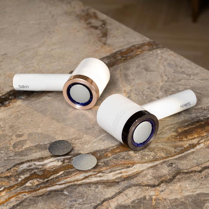 Produktbild Silk'n VacuPedi