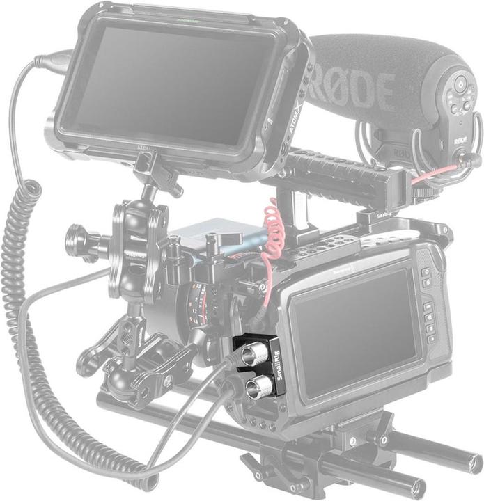 Actual product image SmallRig Cable Clamp (Various video accessories)