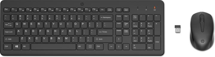 Actual product image HP 330 (DE, Wireless)