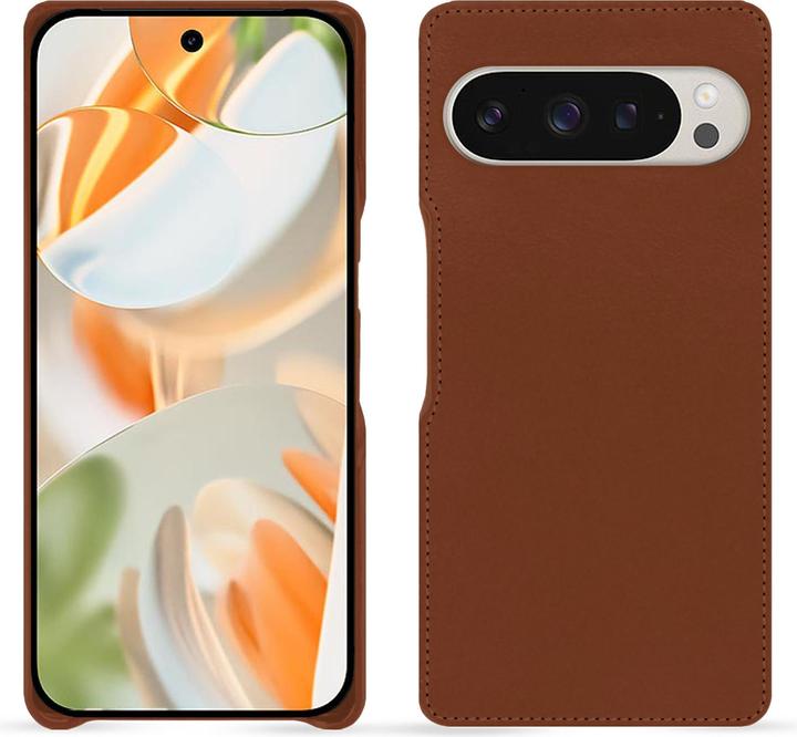 Actual product image Noreve Leather case (Google Pixel 9 Pro Fold)