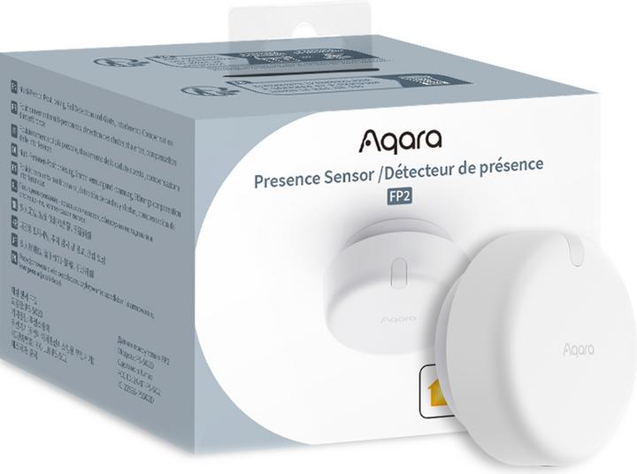 Actual product image Aqara FP2 (8 m)