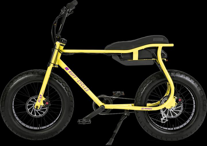 Actual product image Ruff Cycles Lil Buddy Edge