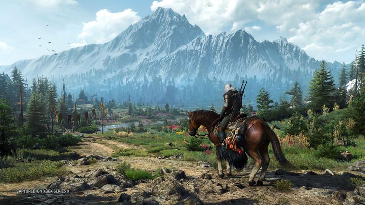 Image du produit The Witcher 3 : Wild Hunt - Édition complète (PS5, DE, IT, FR)