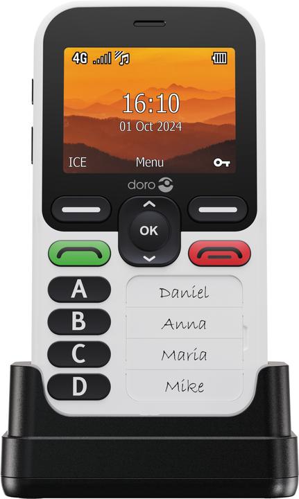 Image du produit Doro Leva X10 (2.40", 2 Mpx, 4G)