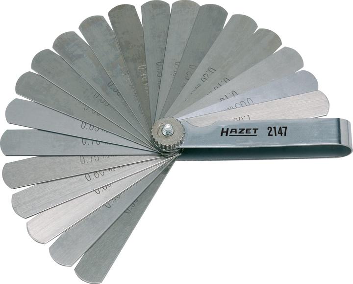 HAZET Fühlerlehre (8.40 cm)