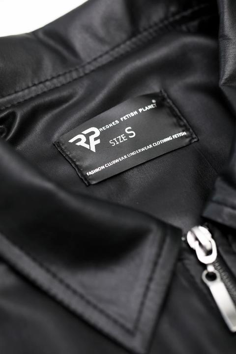 Produktbild Regnes Fetish Planet Herren-Shirt (S)