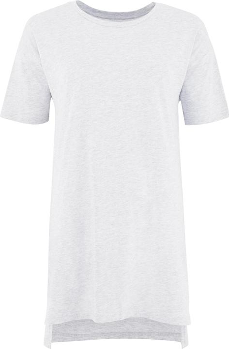 Comfy Co Übergrösse Sleepy T Kurzarm Pyjama TShirt (XS)