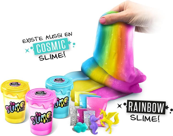 Image du produit Canal Toys So Slime - Shaker à gélatine