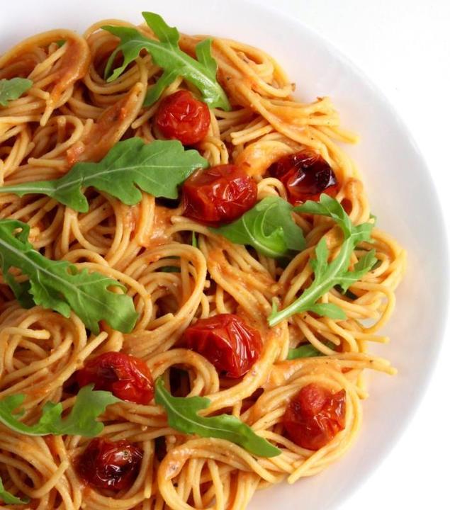 Image du produit Explore Cuisine Spaghetti de lentilles rouges bio (250 g)