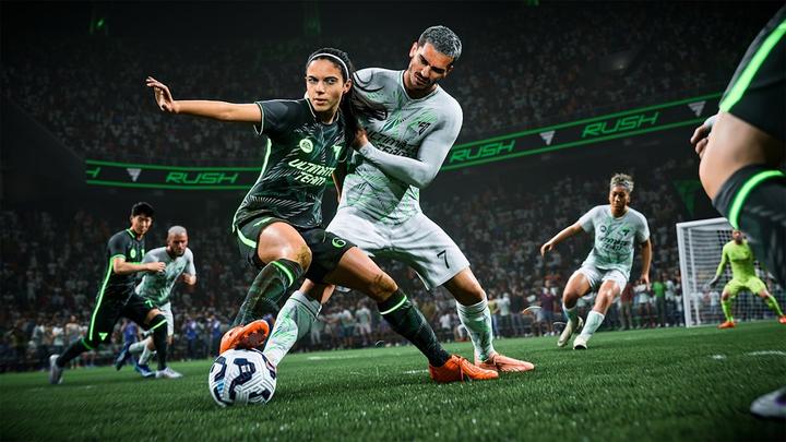 Produktbild EA Games EA Sports FC 25 (Nordic) (Xbox Series X, DE)