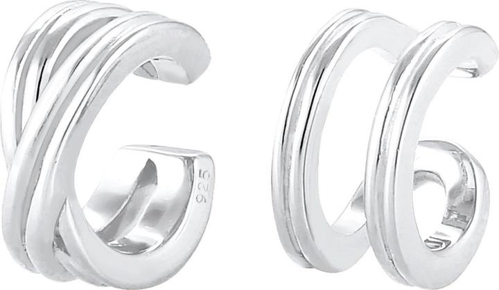 Elli Earcuff (925er Sterling Silber)