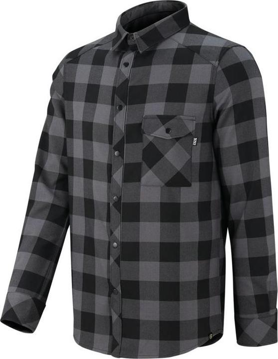 Immagine prodotto iXS Camicia Carve Digger nera XXL (XXL)
