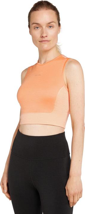 Immagine prodotto Icebreaker Reggiseno Donna Merino Mer ZoneKnit Energy Wind Cro (M)