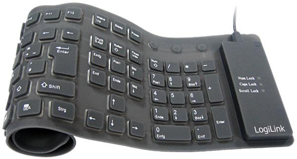 Produktbild LogiLink ID0019A (DE, Kabelgebunden)