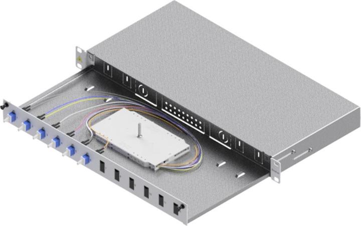 Image du produit ZVK Boîtier d'épissure pour fibre optique Basic SB001256