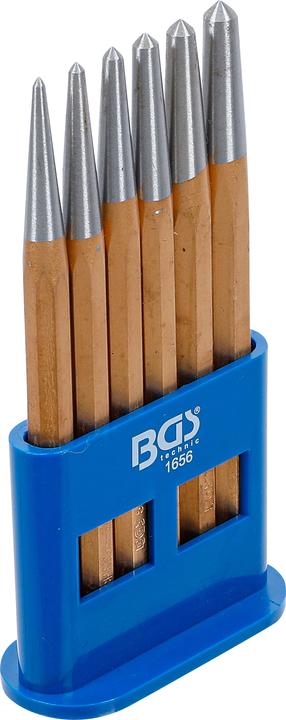 Image du produit BGS Jeu de pointeaux 6 pièces