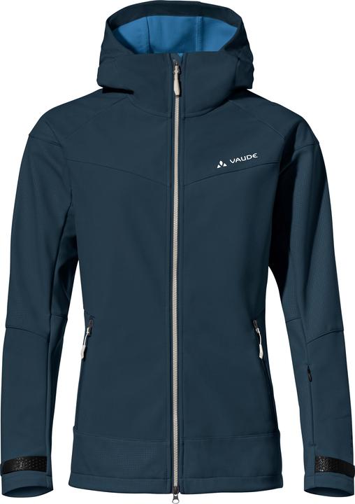 Actual product image Vaude Women's All Year Elope Softshell Jacket (34)