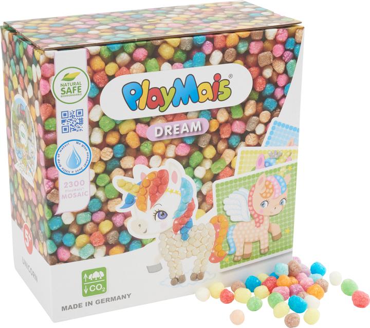 Image du produit PlayMais Mosaic Licorne