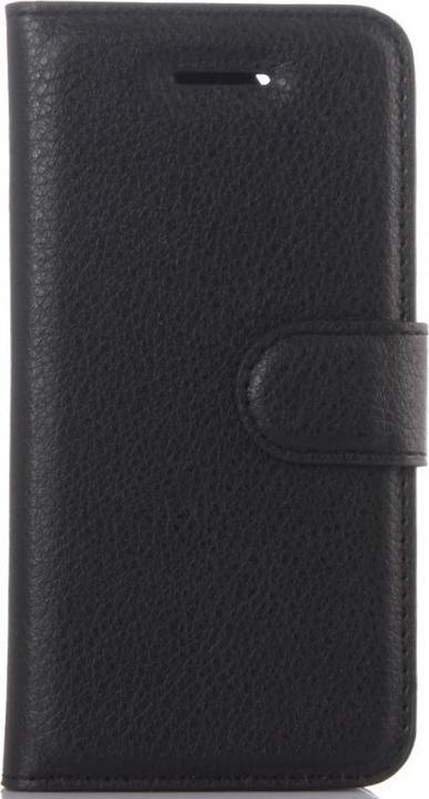 Produktbild Screenguard Apple iPhone 5/5S/SE Leather Guard Lederhülle (Apple iPhone 5, Apple iPhone 5s)