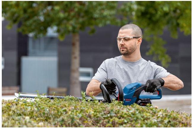 Actual product image Bosch Professional GHE 18V-60 Professional (Cordless hedgecutters)