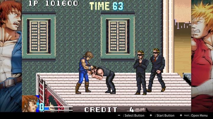 Immagine prodotto Arc System Works Collezione Double Dragon (Switch Lite, Switch OLED, Switch)