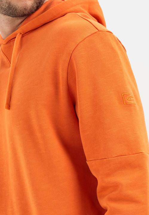 Produktbild Camel Active Hoodie aus reiner Baumwolle (S)