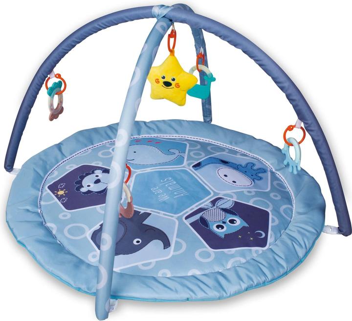Scandinavian Baby Products Dierentuin Activity Gym