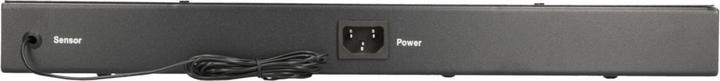 Produktbild Extralink 19/" RACK MOUNT FAN PANEL (2 FANS) WITH THERMOSTAT