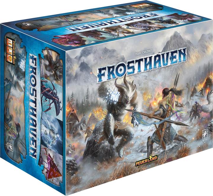 Produktbild Feuerland Frosthaven (Deutsch)