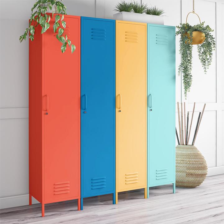 Actual product image Novogratz Cache (38 x 40 x 185 cm)