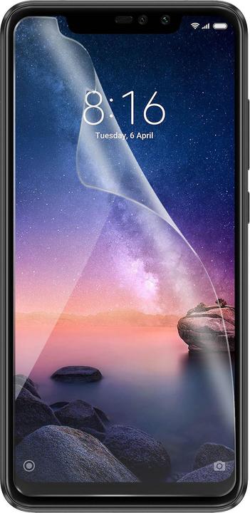 Actual product image Avizar Flexible display protection film (1 Piece, Xiaomi Poco X6 Pro)