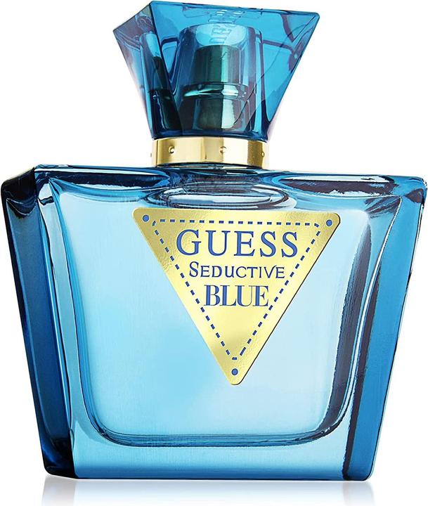 Produktbild Guess Seductive Blue EDT 75 ml (Eau de Toilette, 75 ml)