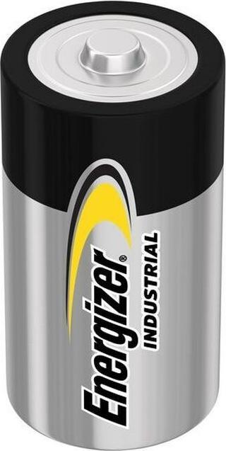 Actual product image Energizer Industrial D 1.5V (12 pcs., D, 20500 mAh)