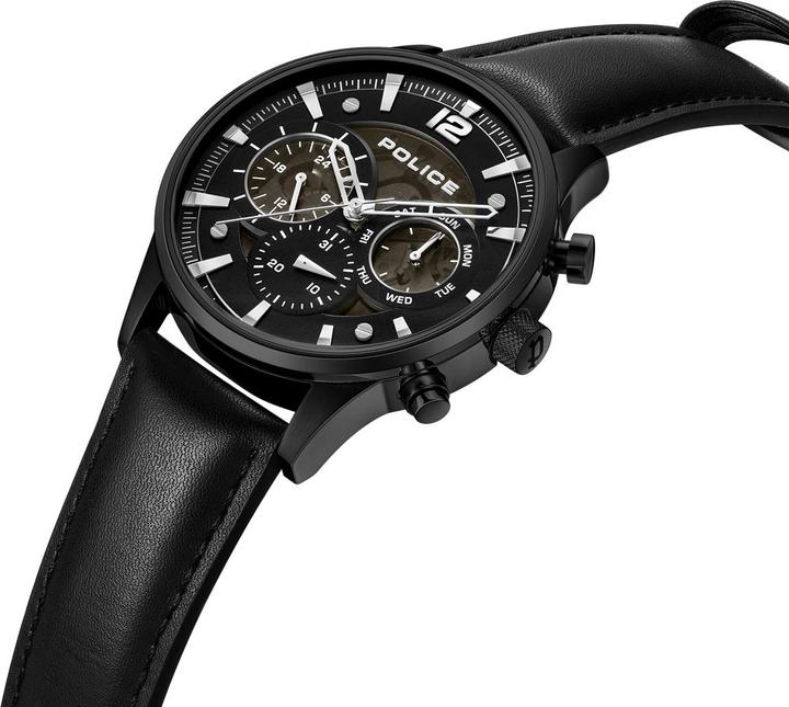 Image du produit Police Driver Ii (43.50 mm)