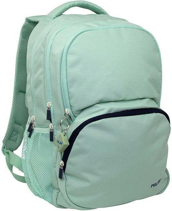 Produktbild Schulrucksack 1918 grün 46,5 x 30 x 17 cm (25 l)