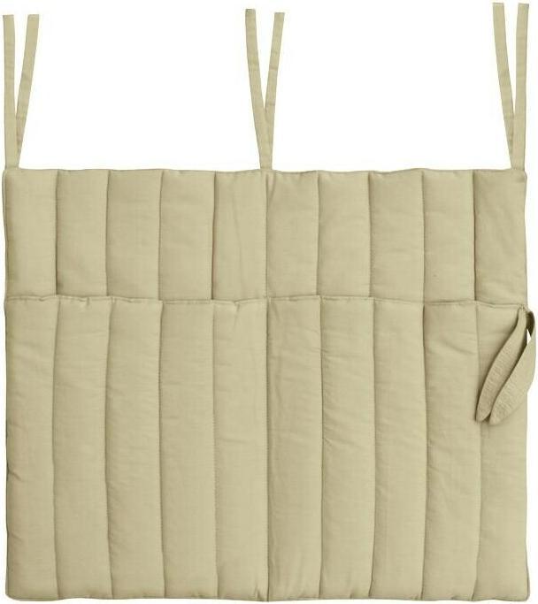 Produktbild Lorena Canals Crib Pocket hanger Benjamin - Olive