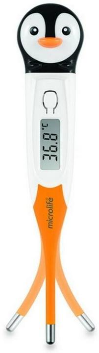 Image du produit Microlife Thermomètre à tige MT 720 Pinguin (Aisselle)
