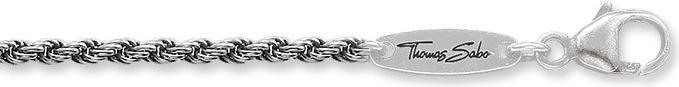 Produktbild Thomas Sabo Halskette - KE1349-001-12-45 (925er Silber, 45 cm)