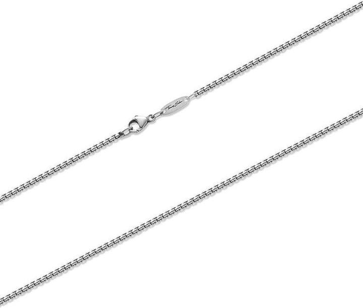 Actual product image Thomas Sabo Venezia Chain Blackened (925 silver, 60 cm)