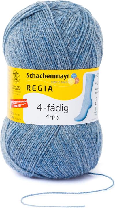 Produktbild Schachenmayr Regia 4fädig (420 m)