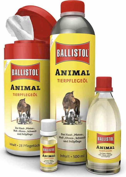 Produktbild Ballistol Animal (Hund, Katze, 100 ml)