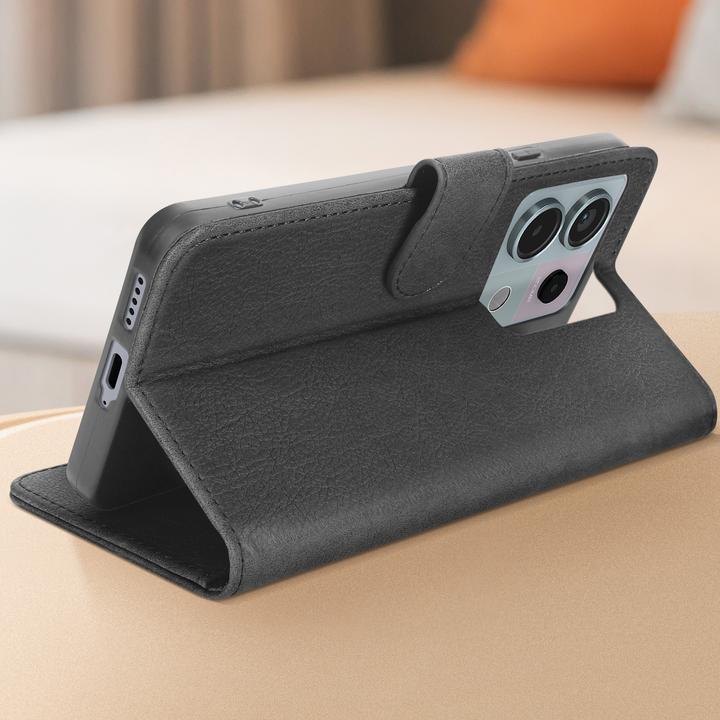Actual product image Avizar Chesterfield Wallet Cover Series (Xiaomi Redmi Note 13 Pro)
