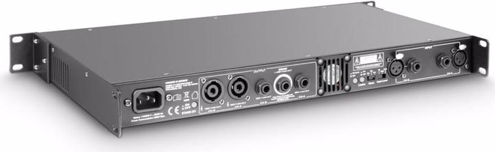 Image du produit Palmer Audio Amplificateur de puissance stéréo 19" MACHT 402
