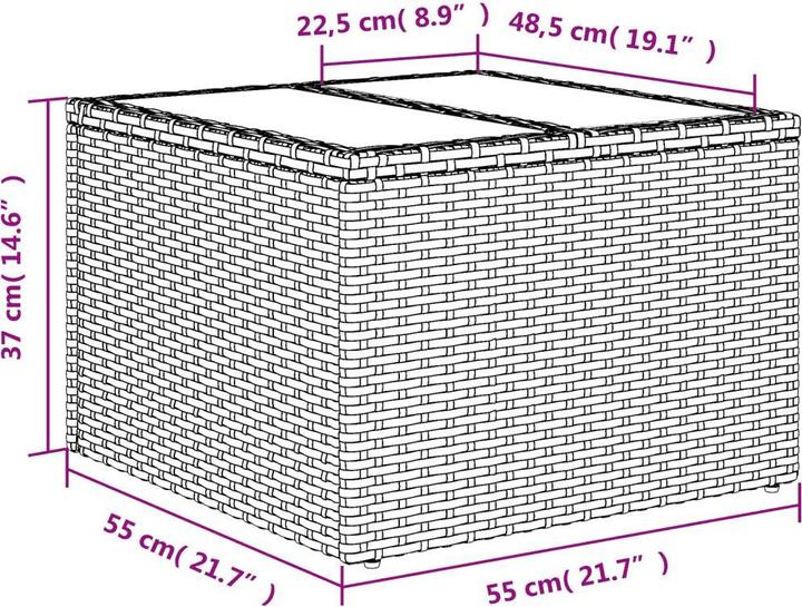 Image du produit VidaXL Irinushka